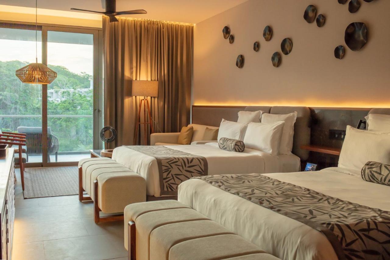 Secrets Bahia Mita Surf And Spa (Adults Only) Punta Mita Zewnętrze zdjęcie