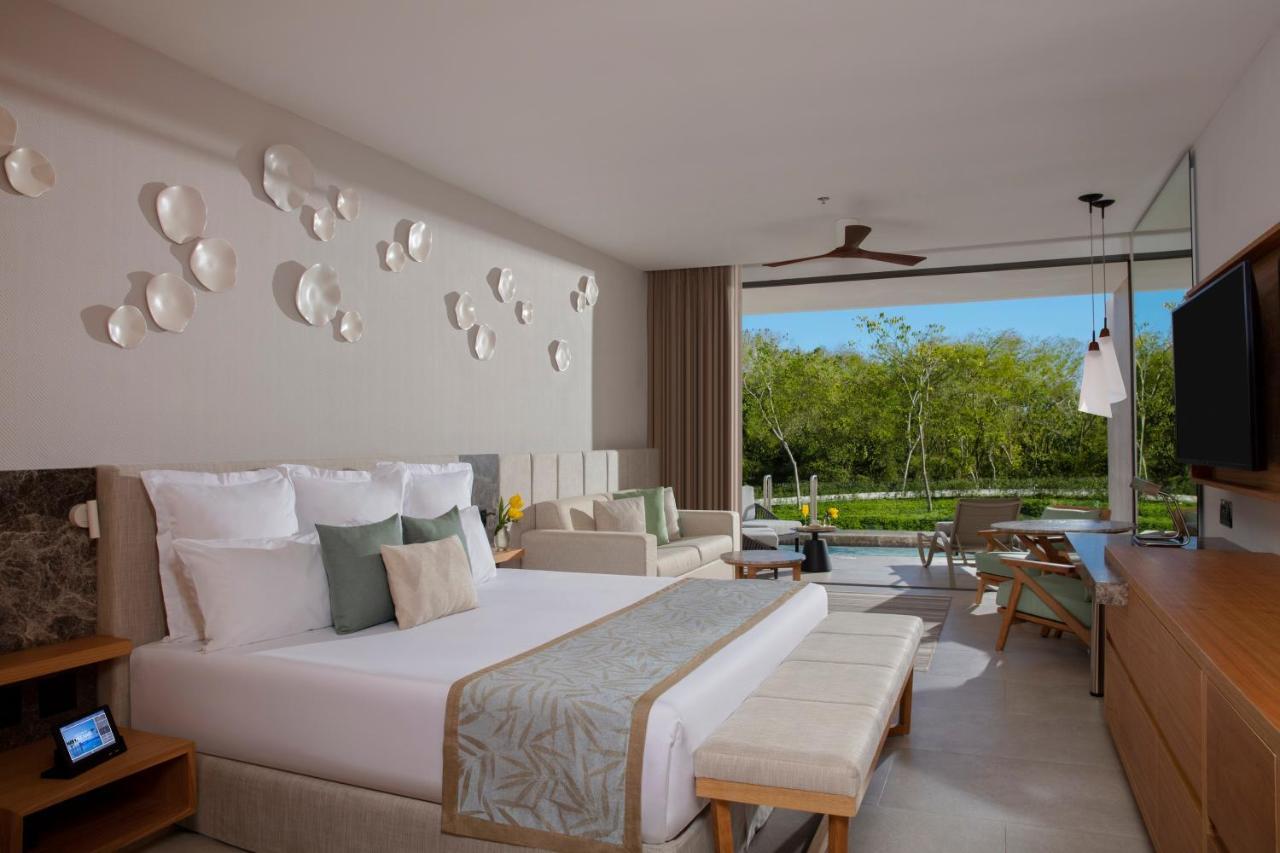 Secrets Bahia Mita Surf And Spa (Adults Only) Punta Mita Zewnętrze zdjęcie