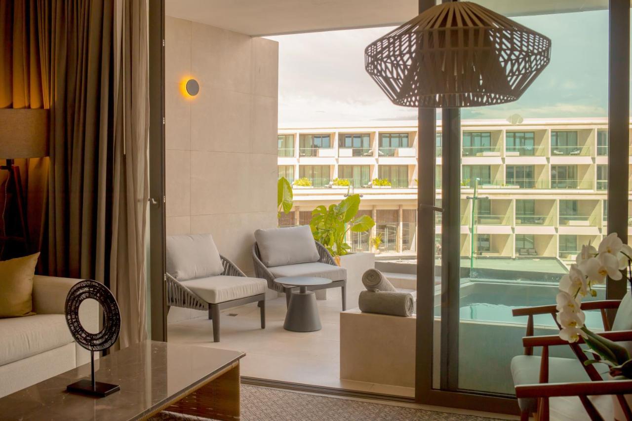 Secrets Bahia Mita Surf And Spa (Adults Only) Punta Mita Zewnętrze zdjęcie