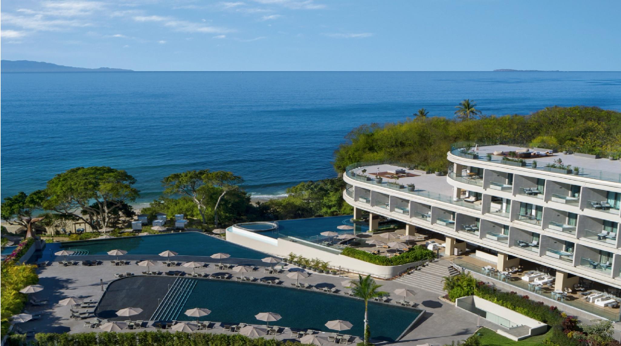 Secrets Bahia Mita Surf And Spa (Adults Only) Punta Mita Zewnętrze zdjęcie