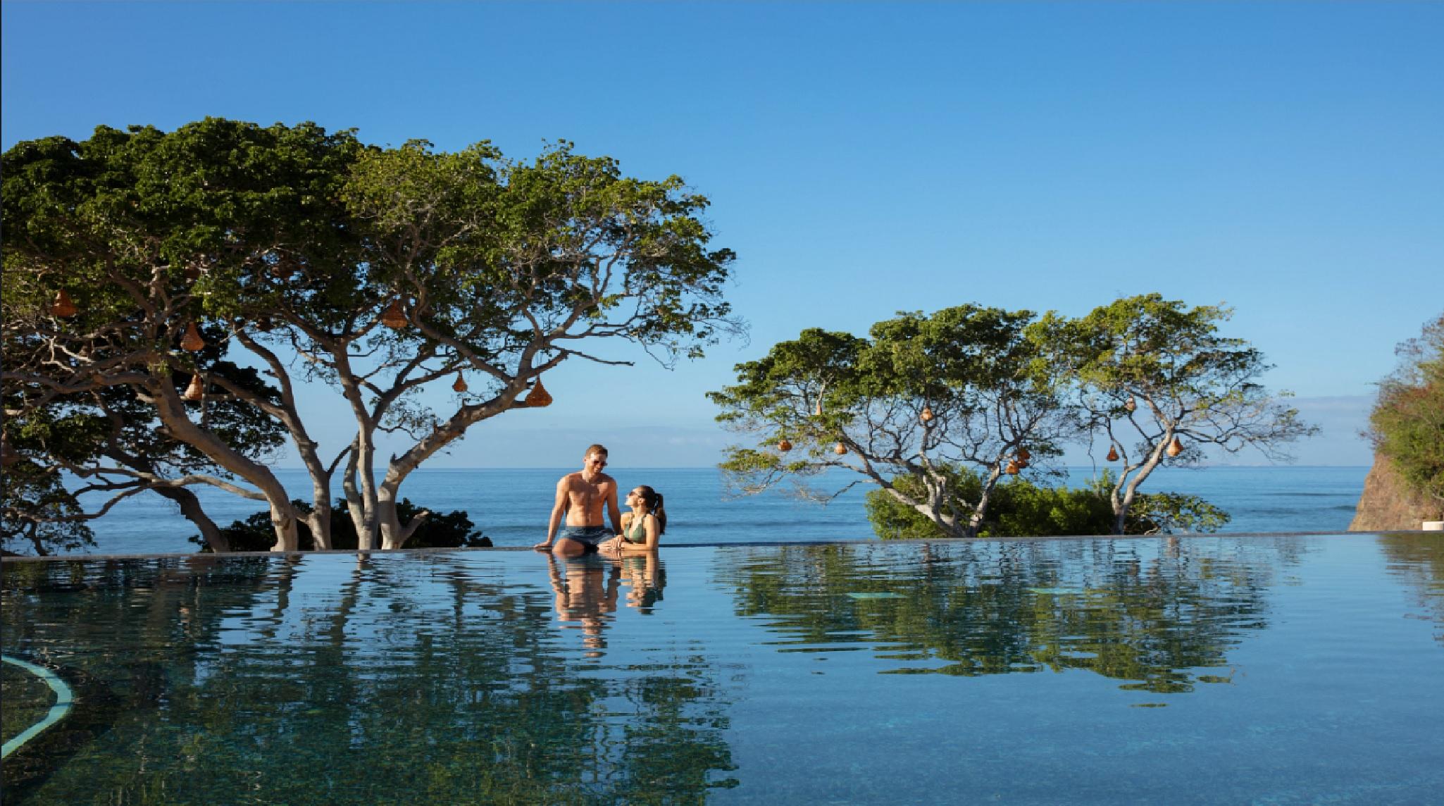 Secrets Bahia Mita Surf And Spa (Adults Only) Punta Mita Zewnętrze zdjęcie