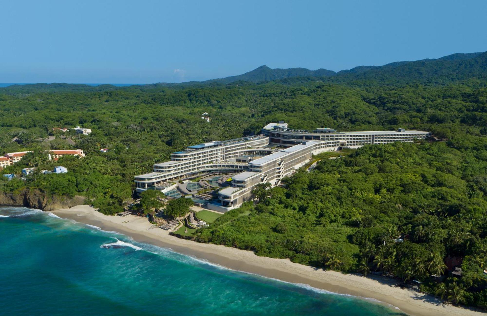 Secrets Bahia Mita Surf And Spa (Adults Only) Punta Mita Zewnętrze zdjęcie
